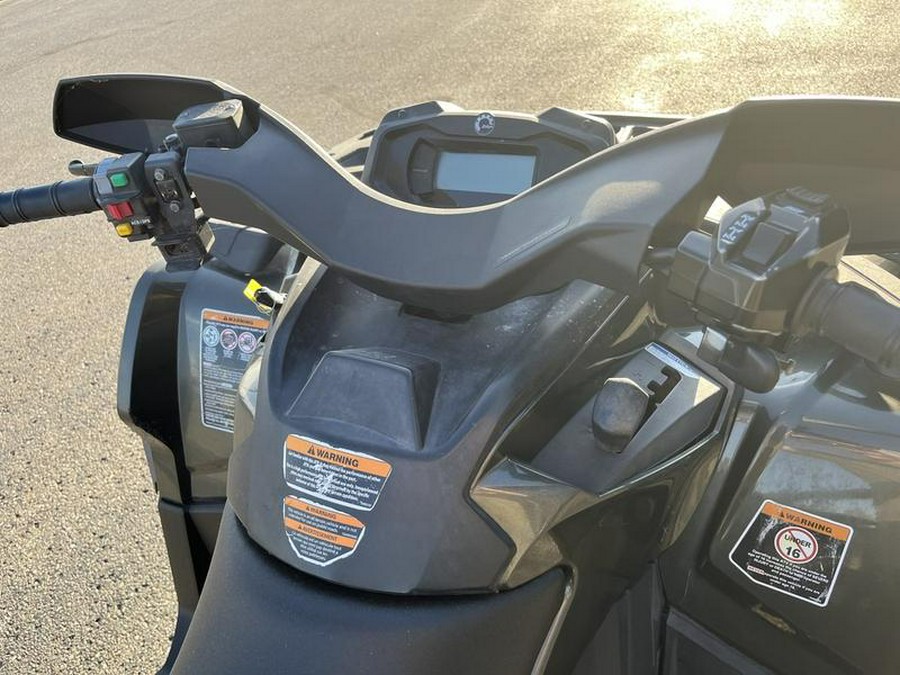 2022 Can-Am® Outlander MAX XT 850