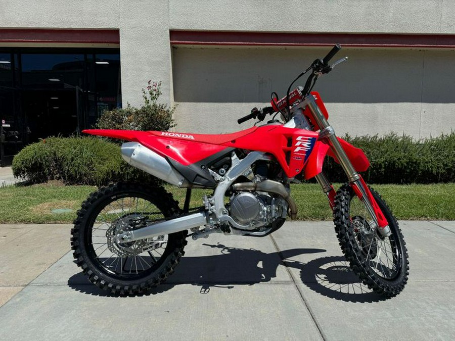 New 2025 HONDA-OFF ROAD CRF450RS - 801868