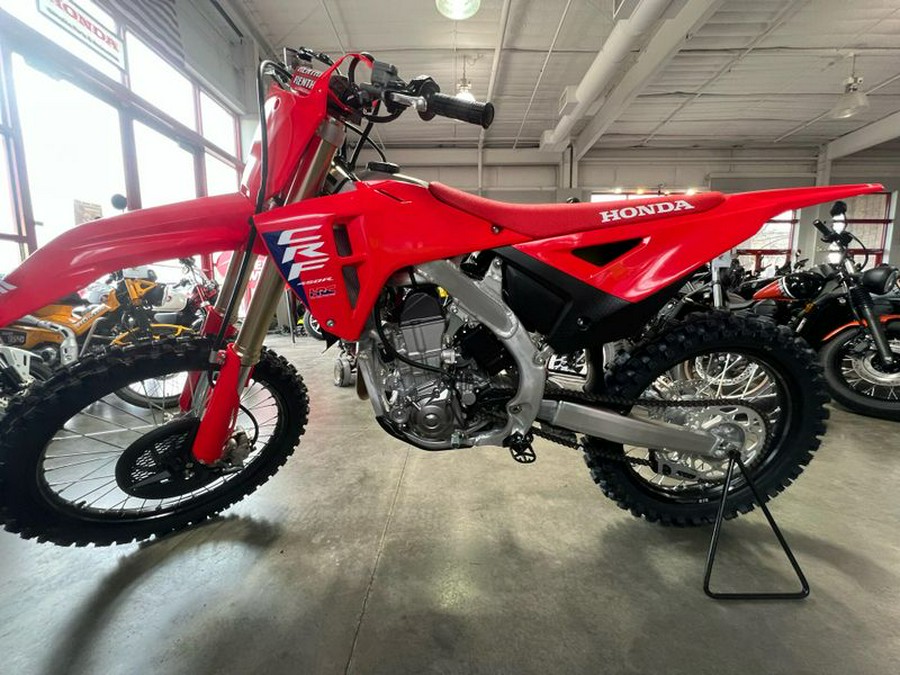 New 2025 HONDA-OFF ROAD CRF450RS - 801868