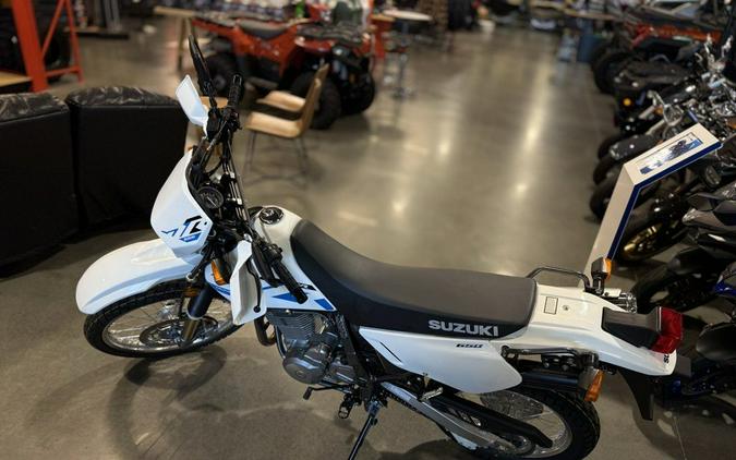 2026 Suzuki DR650S