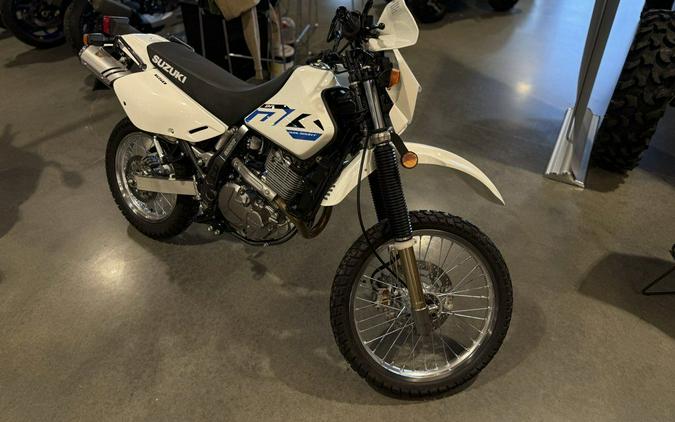 2026 Suzuki DR650S