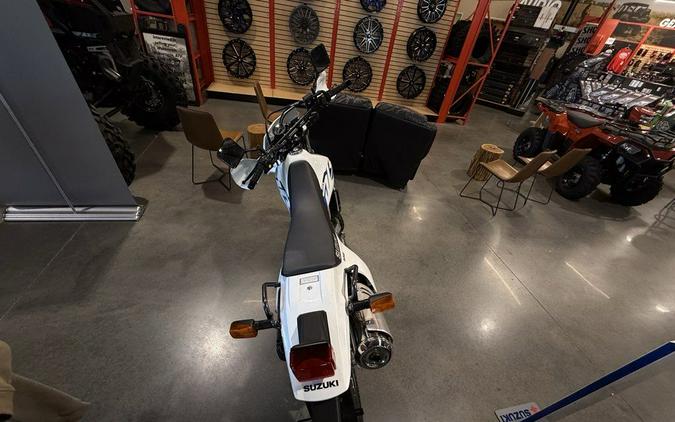 2026 Suzuki DR650S