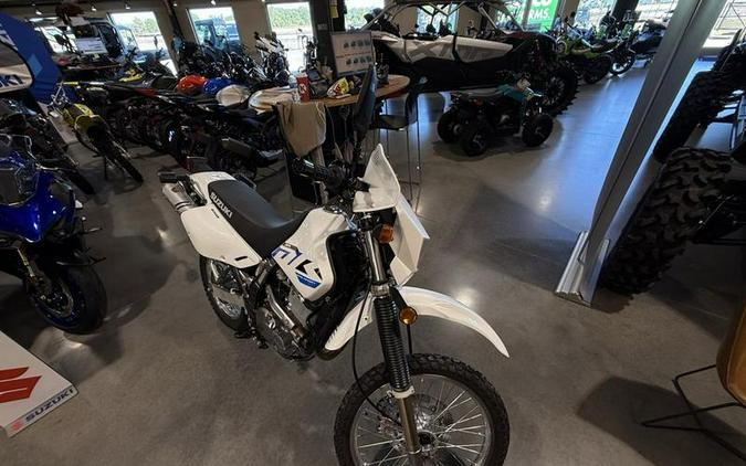 2026 Suzuki DR650S