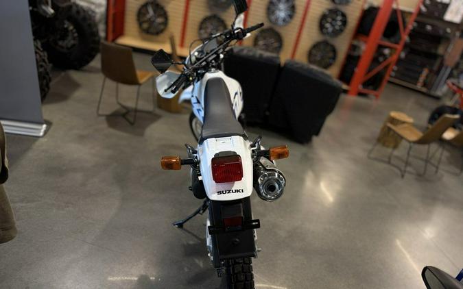 2026 Suzuki DR650S