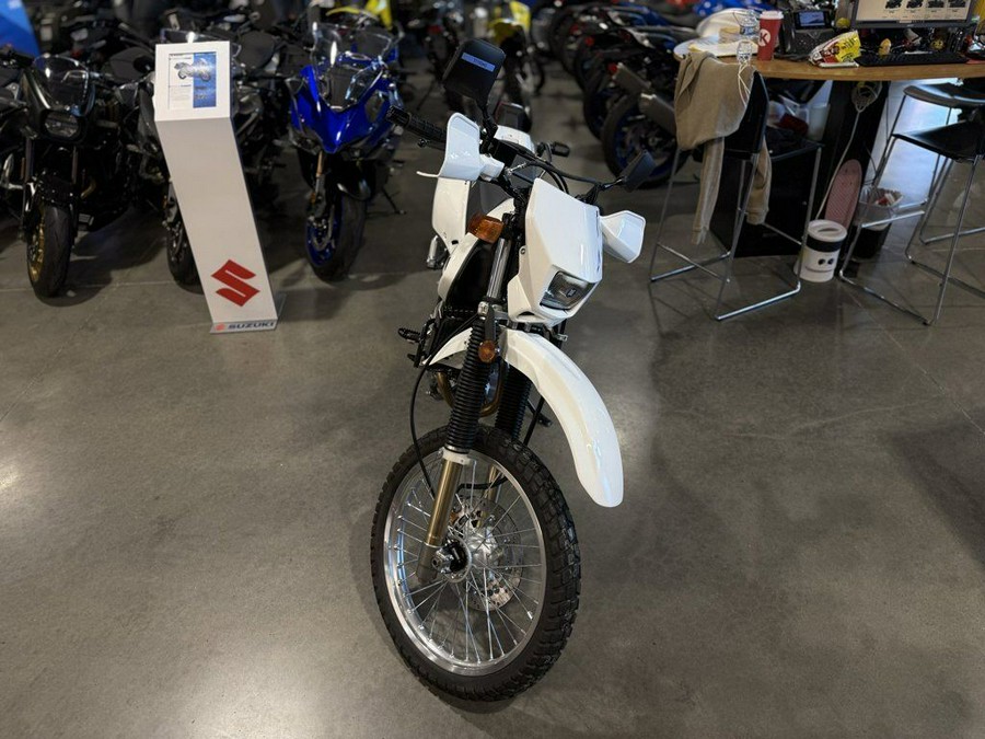 2026 Suzuki DR650S