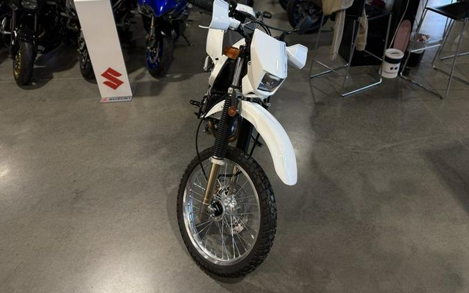 2026 Suzuki DR650S