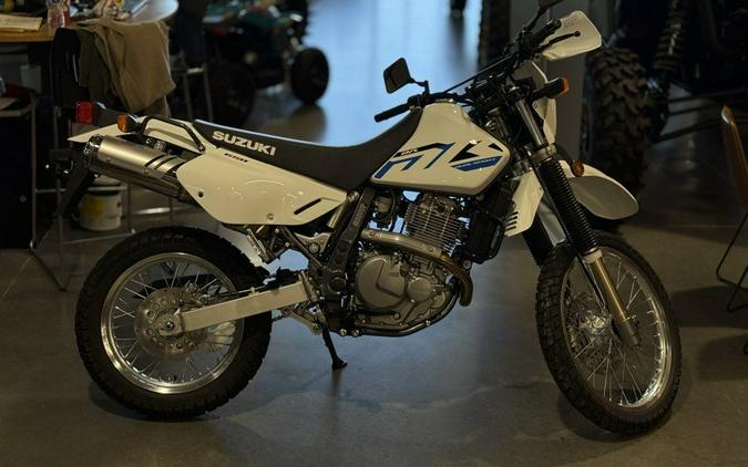 2026 Suzuki DR650S