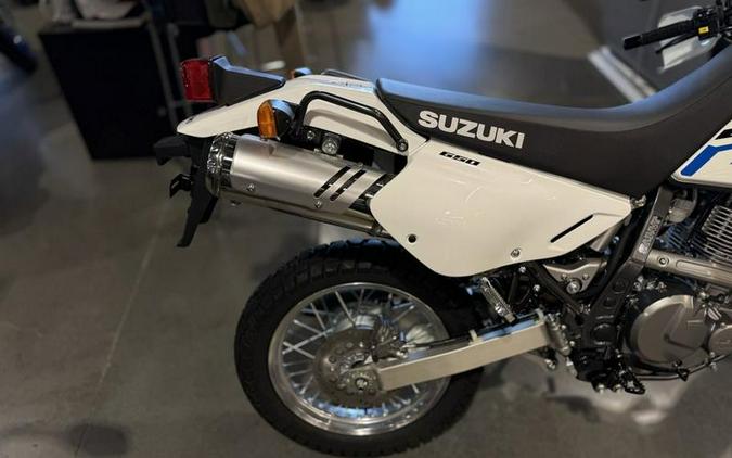 2026 Suzuki DR650S