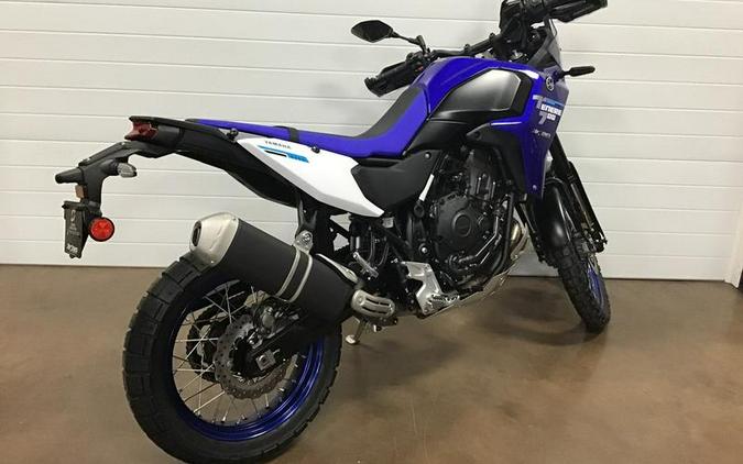 2025 Yamaha Tenere 700