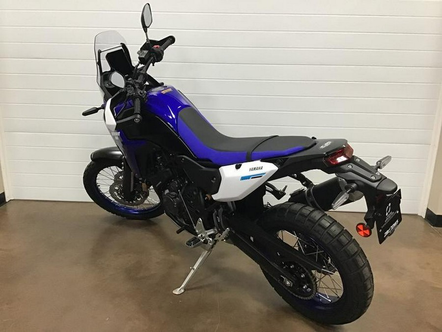 2025 Yamaha Tenere 700