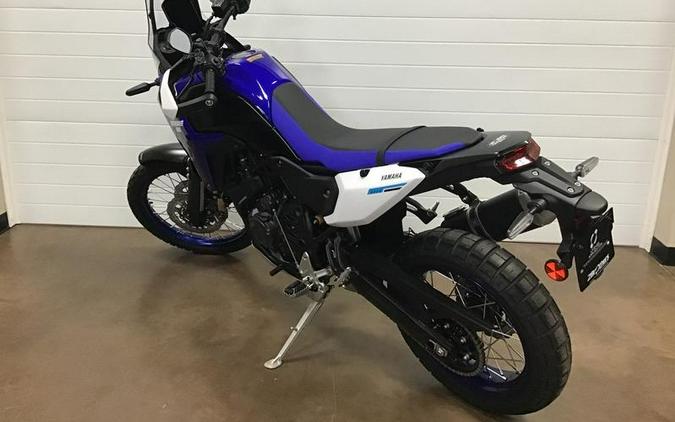2025 Yamaha Tenere 700