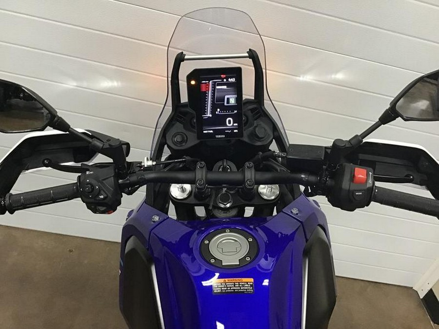 2025 Yamaha Tenere 700