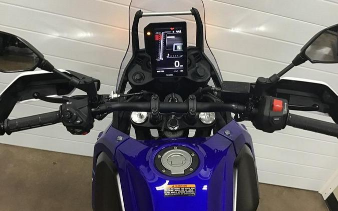 2025 Yamaha Tenere 700