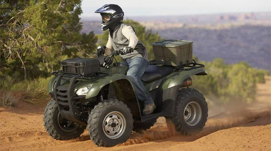 2007 Honda FOURTRAX RANCHER