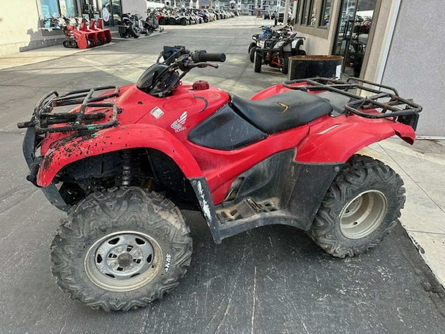 2007 Honda FOURTRAX RANCHER