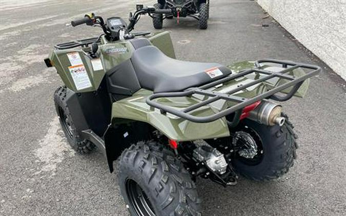 2025 Suzuki KingQuad 400ASi