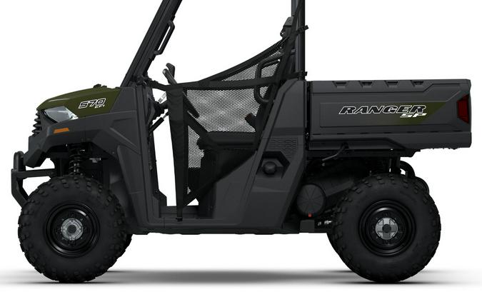 2026 Polaris Ranger SP 570