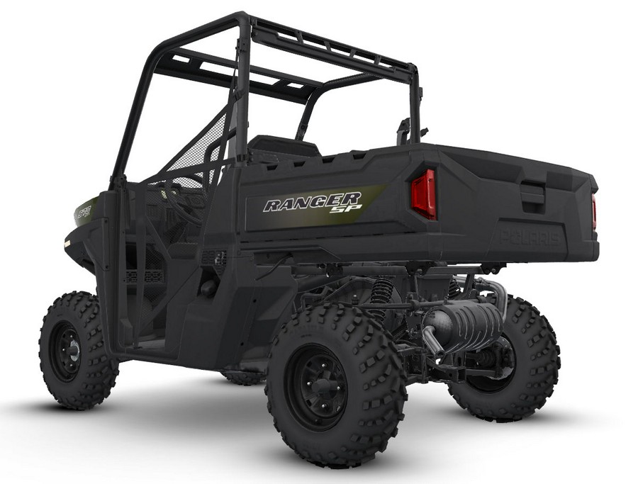 2026 Polaris Ranger SP 570