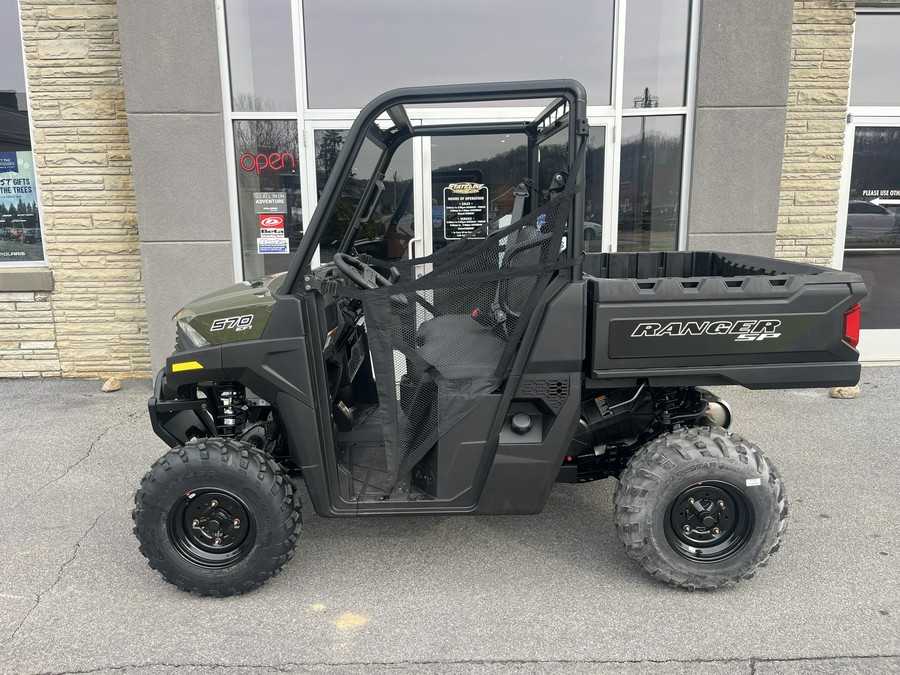 2026 Polaris Ranger SP 570