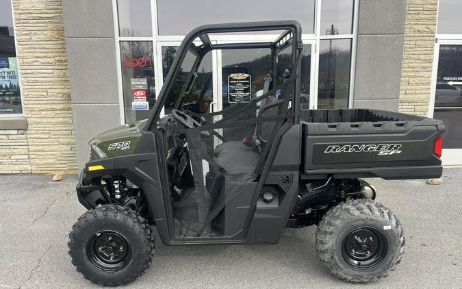 2026 Polaris Ranger SP 570