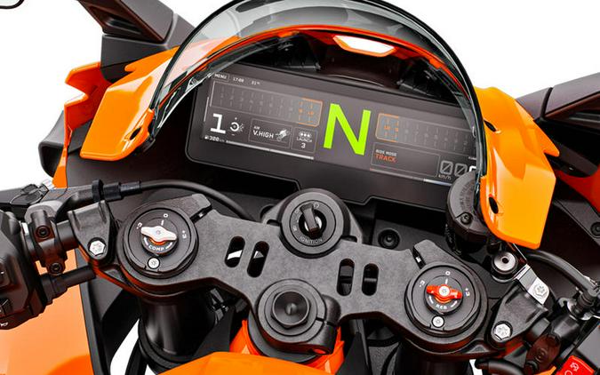 2026 KTM 990 RC R