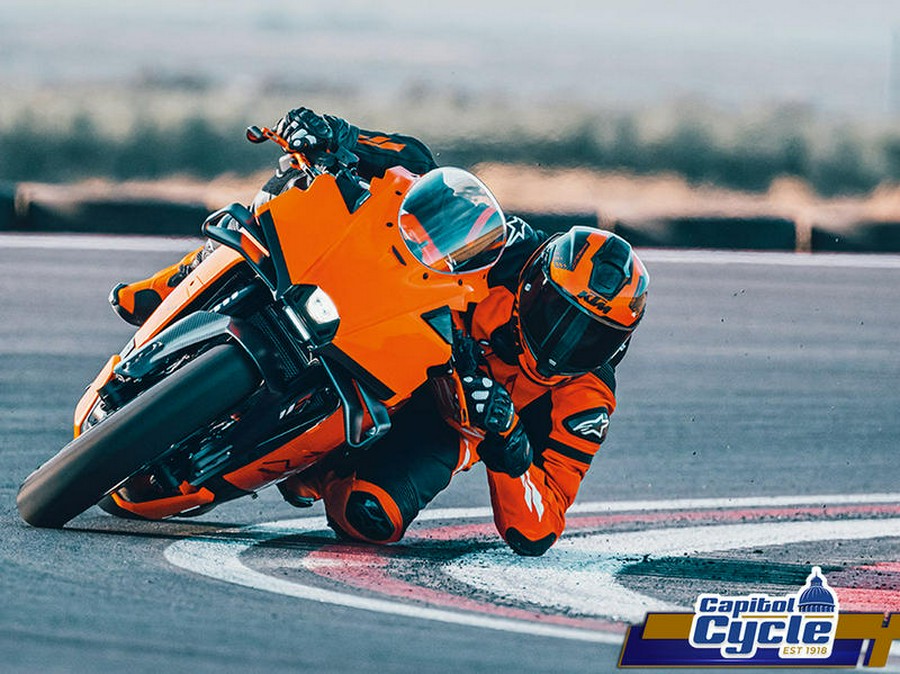 2026 KTM 990 RC R