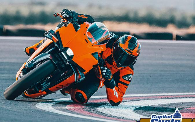 2026 KTM 990 RC R