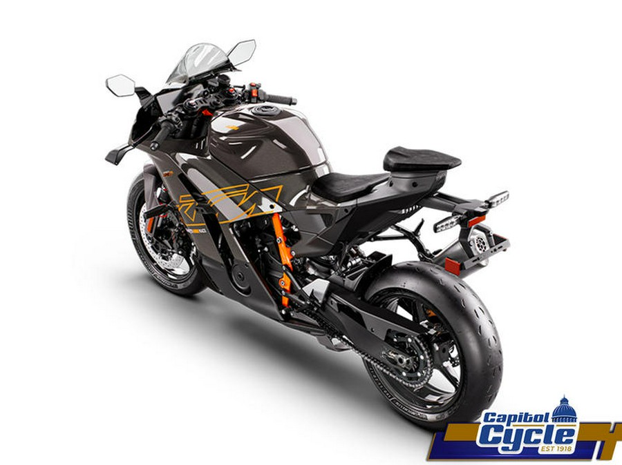 2026 KTM 990 RC R