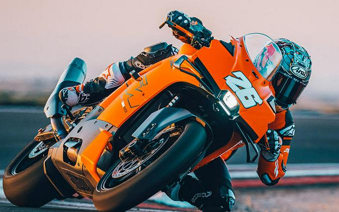 2026 KTM 990 RC R