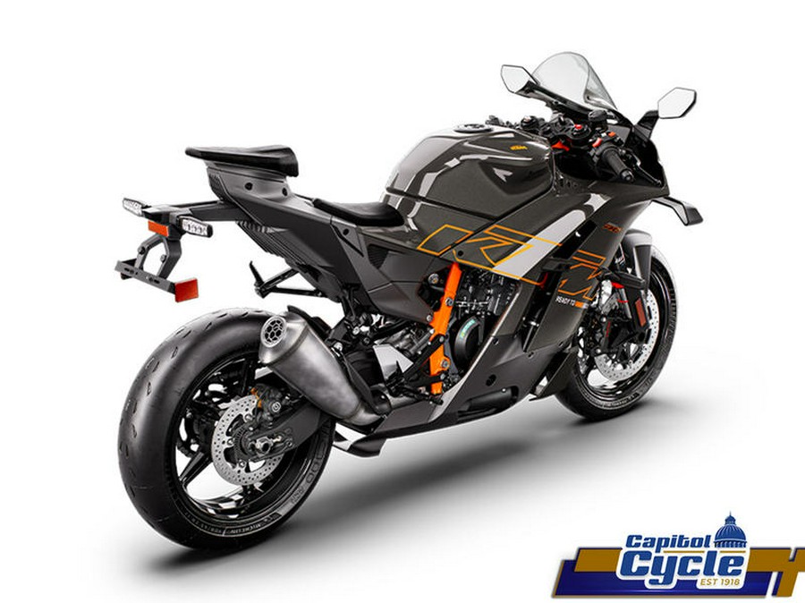 2026 KTM 990 RC R