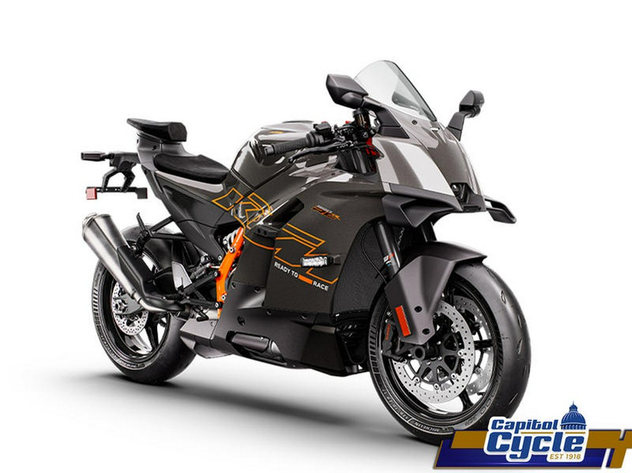 2026 KTM 990 RC R