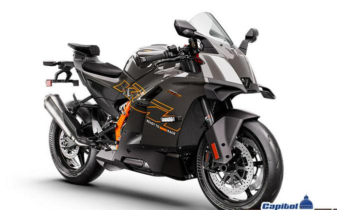 2026 KTM 990 RC R