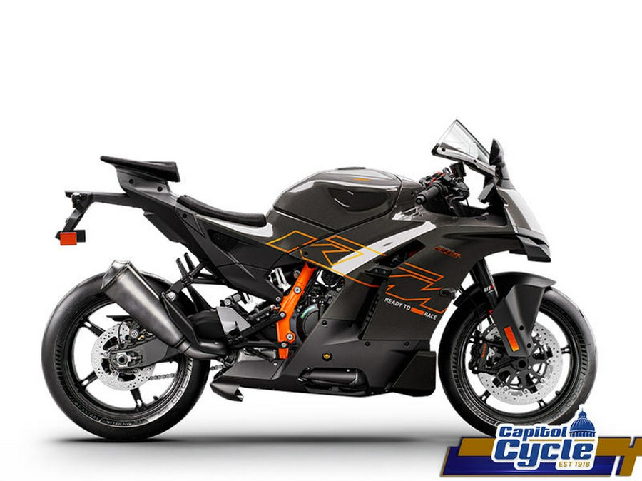 2026 KTM 990 RC R