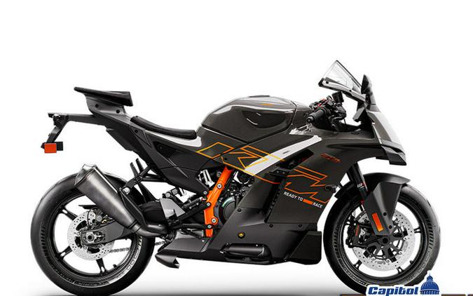 2026 KTM 990 RC R