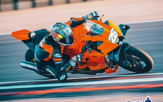 2026 KTM 990 RC R
