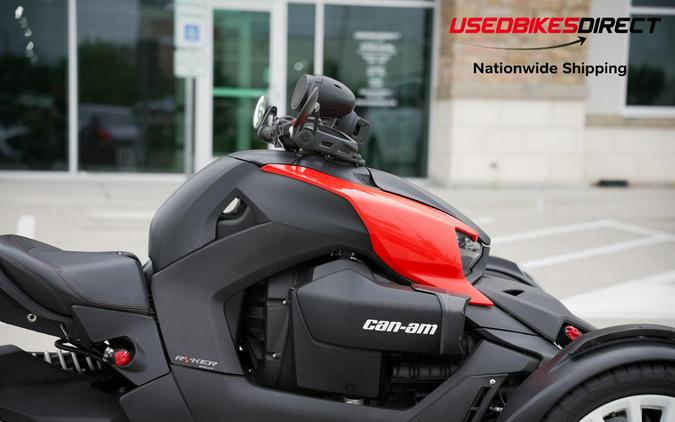 2022 Can-Am Ryker Rally 900 ACE - $9,999.00