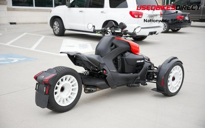 2022 Can-Am Ryker Rally 900 ACE - $9,999.00