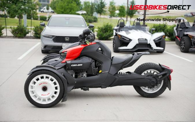 2022 Can-Am Ryker Rally 900 ACE - $9,999.00