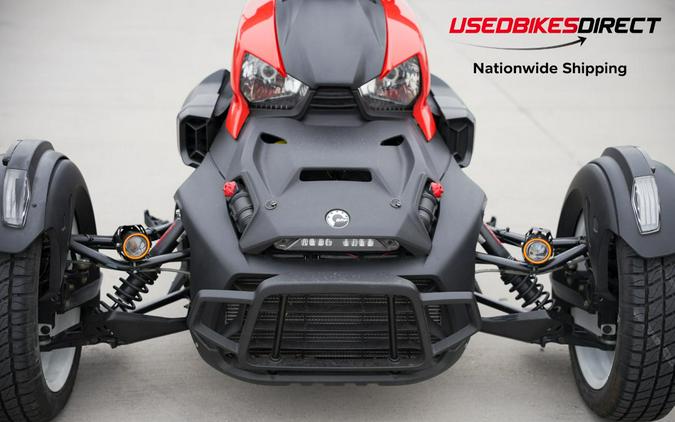 2022 Can-Am Ryker Rally 900 ACE - $9,999.00