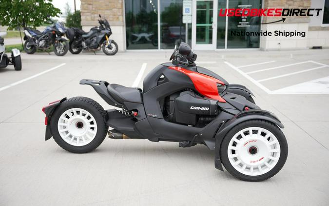 2022 Can-Am Ryker Rally 900 ACE - $9,999.00