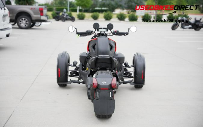 2022 Can-Am Ryker Rally 900 ACE - $9,999.00