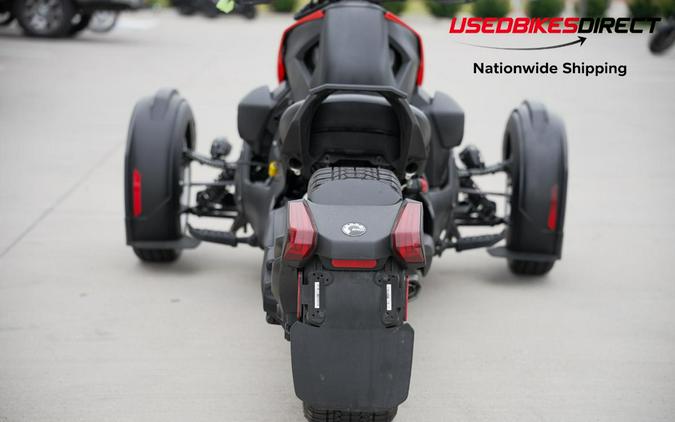 2022 Can-Am Ryker Rally 900 ACE - $9,999.00