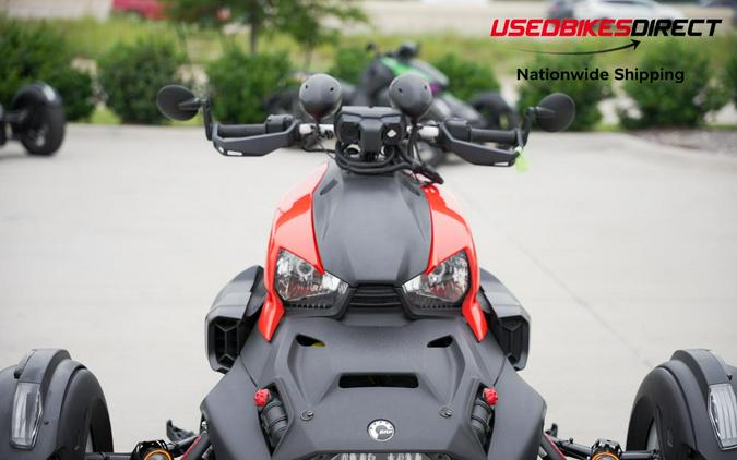 2022 Can-Am Ryker Rally 900 ACE - $9,999.00