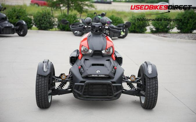 2022 Can-Am Ryker Rally 900 ACE - $9,999.00