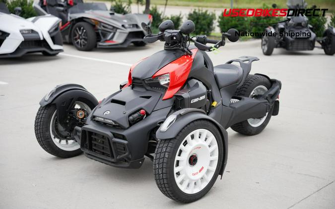 2022 Can-Am Ryker Rally 900 ACE - $9,999.00