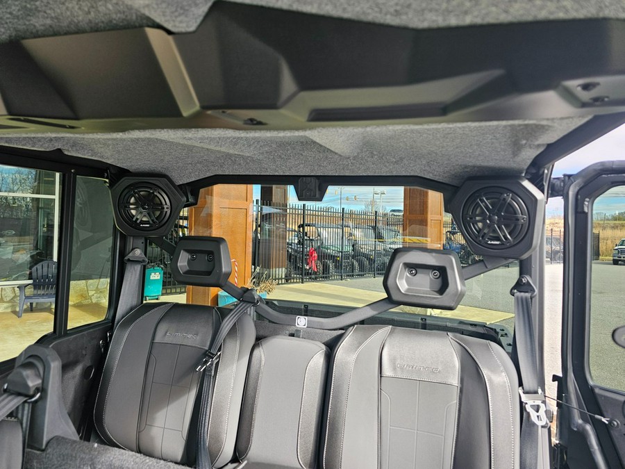 2026 Can-Am Defender MAX Limited HD11