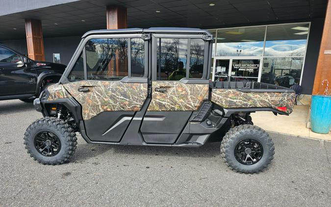 2026 Can-Am Defender MAX Limited HD11