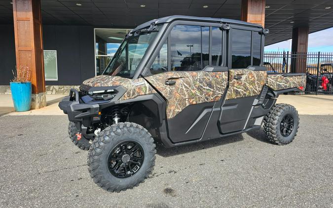2026 Can-Am Defender MAX Limited HD11