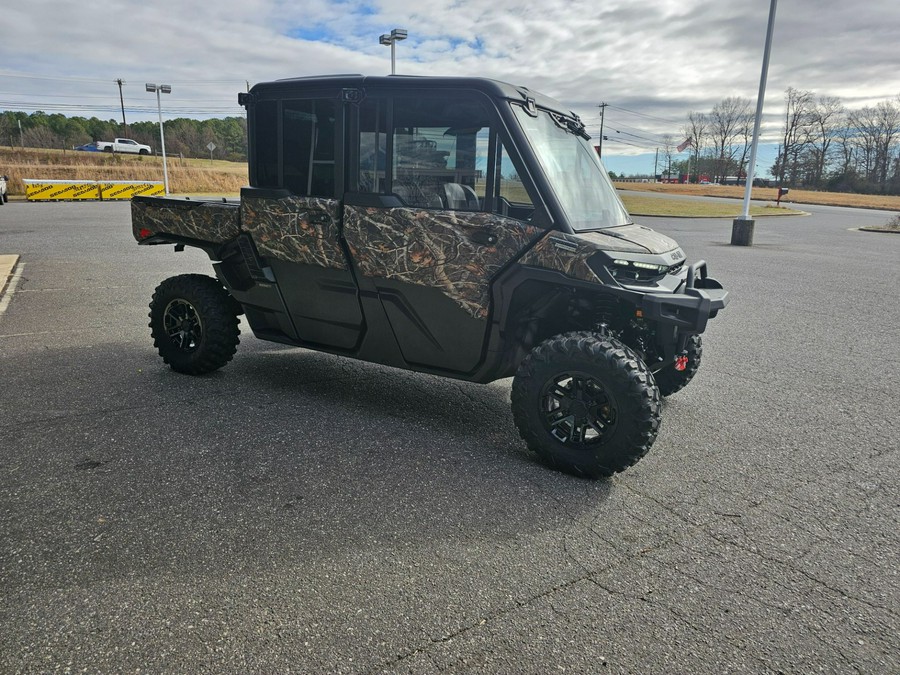 2026 Can-Am Defender MAX Limited HD11