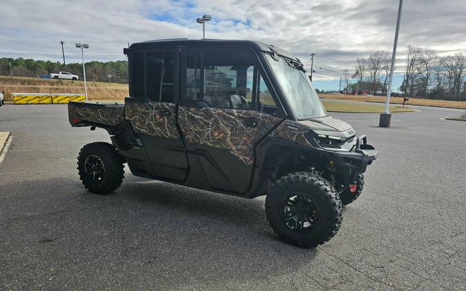 2026 Can-Am Defender MAX Limited HD11